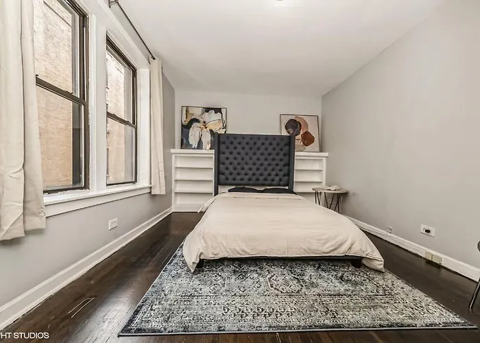 Appartamento 2 Bedroom Near U Campus & The Lakefront! Chicago
