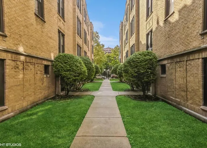 Appartamento 2 Bedroom Near U Campus & The Lakefront! Chicago